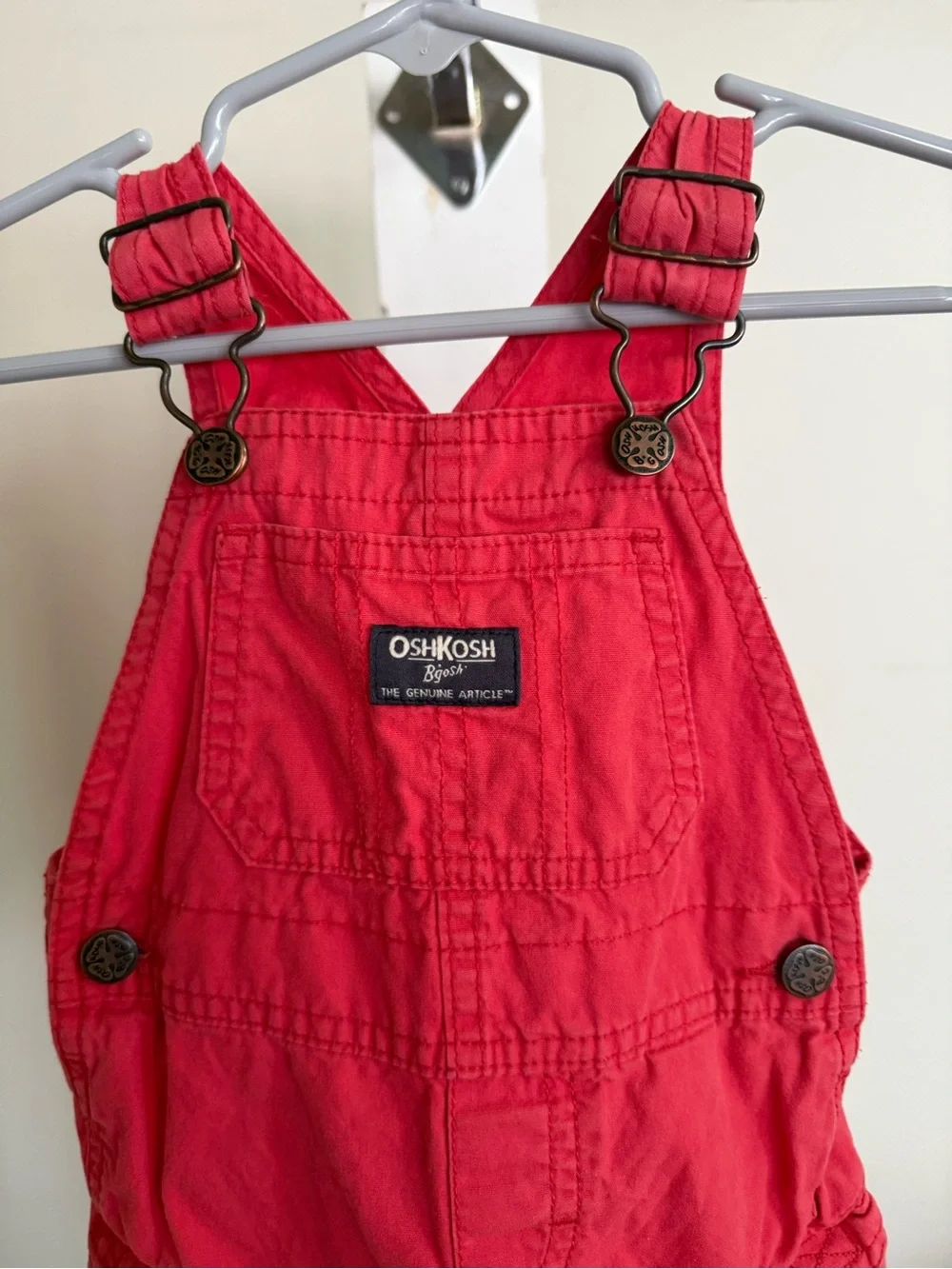 Oshkosh B’Gosh Shortalls